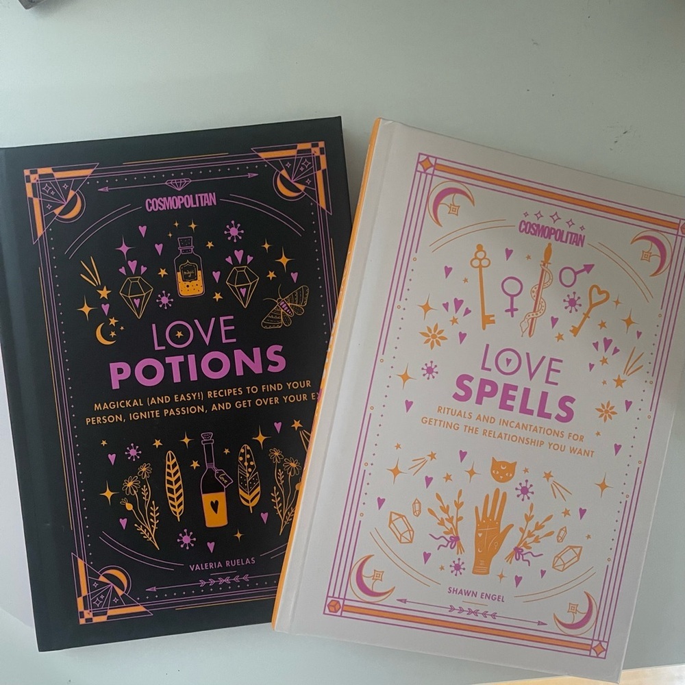 ($6) Cosmopolitan LOVE Spells